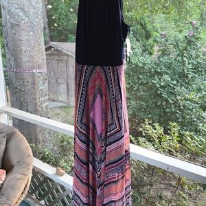 maxi dress